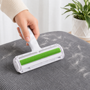 2x Reusable Lint Remover Rollers Pet Hair Clothes Sofa Carpet Cleaning Brush