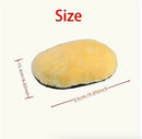 Soft Microfibre Car Cleaning Glove Plush Wash Mitt Dusting Polishing Reusable