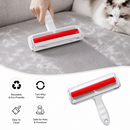 2x Reusable Lint Remover Rollers Pet Hair Clothes Sofa Carpet Cleaning Brush