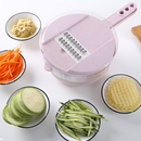 8-in-1 Slicer & Vegetable Cutter