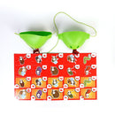 Lizards Mask Toy Frog