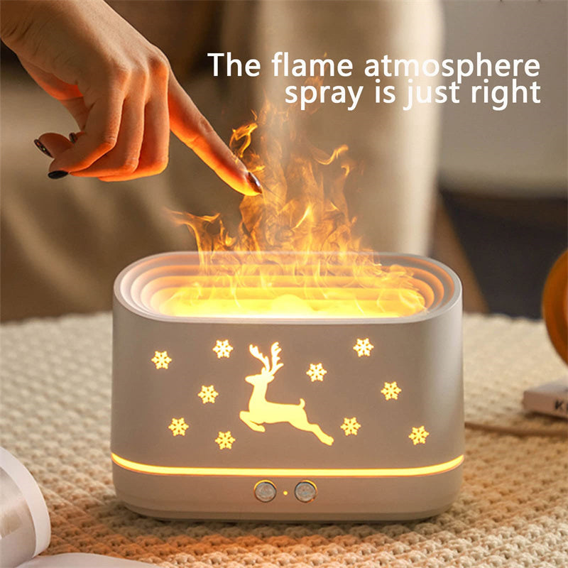 Festive Flame Essence Humidifier