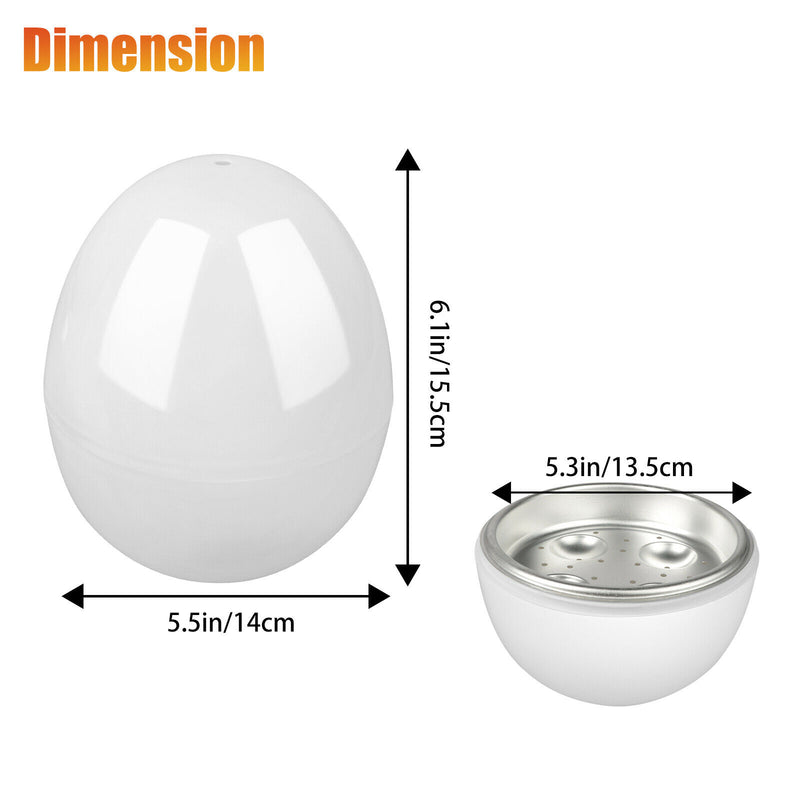 Microwave Egg Steamer