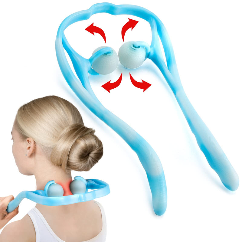 Dual Trigger Neck Massager