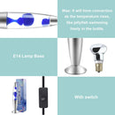 Volcano Glow Lava Lamp