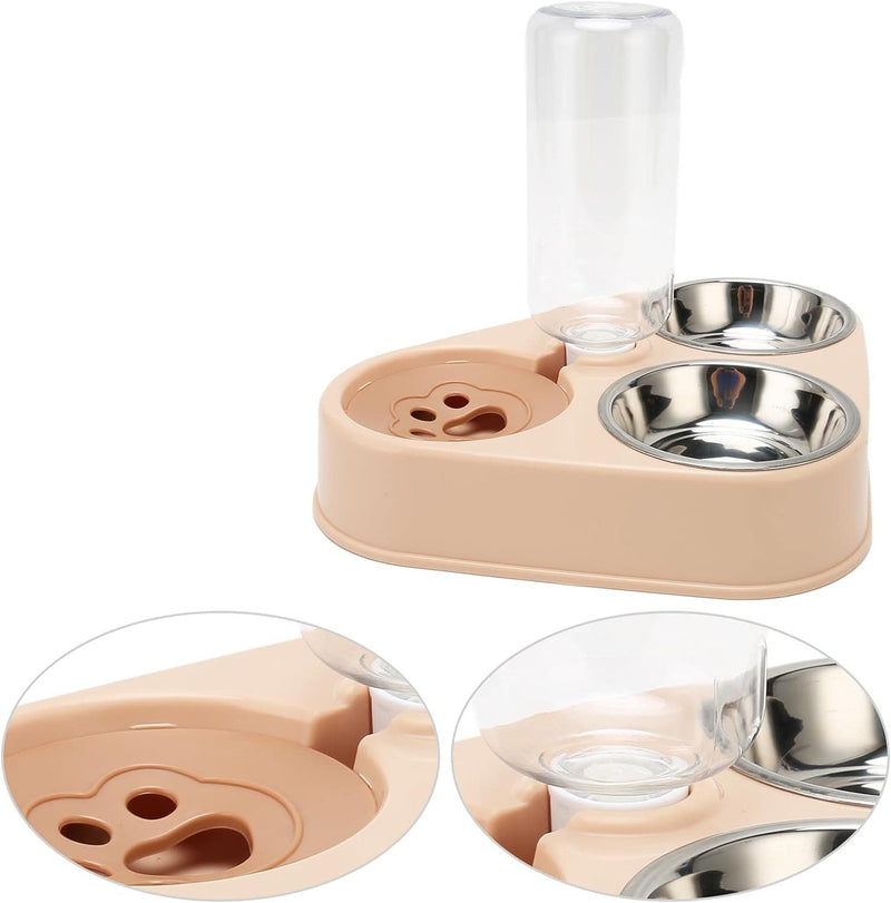 3 In1  Pet Food Bowl