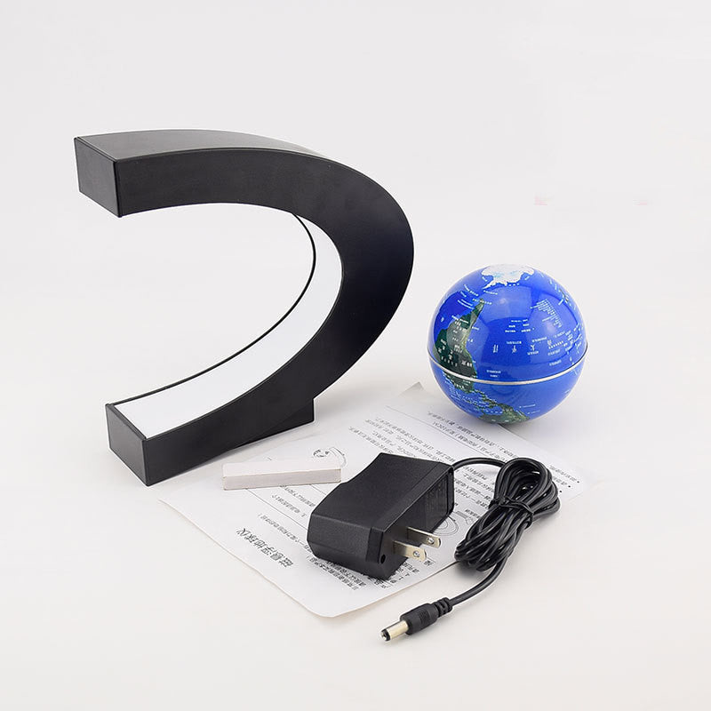 Magnetic Levitation Globe