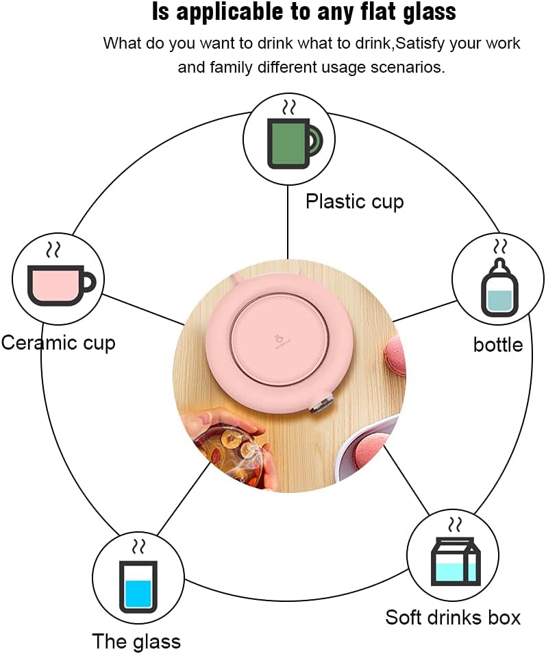 CosyCup Thermal Coaster