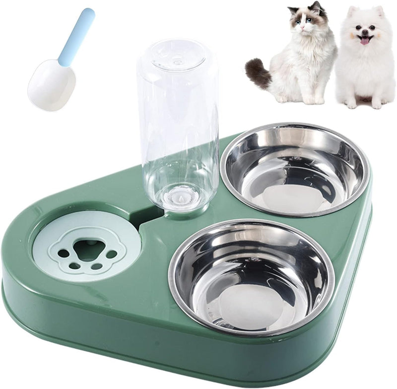 3 In1  Pet Food Bowl