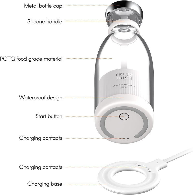 Bottle Juicer Blender