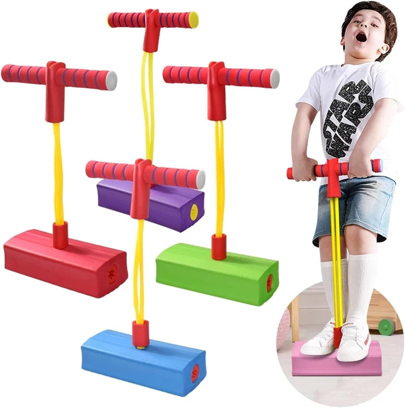 Pogo Stick Jumper