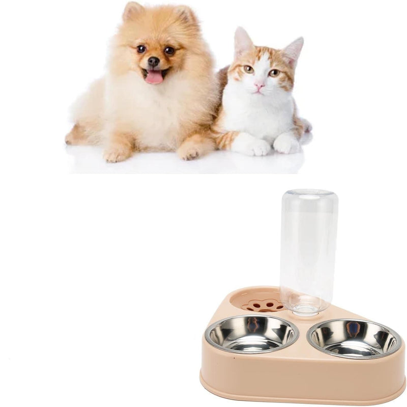 3 In1  Pet Food Bowl