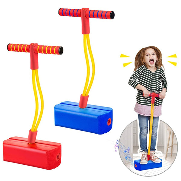 Pogo Stick Jumper