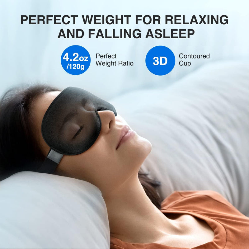 3D Sleeping Mask