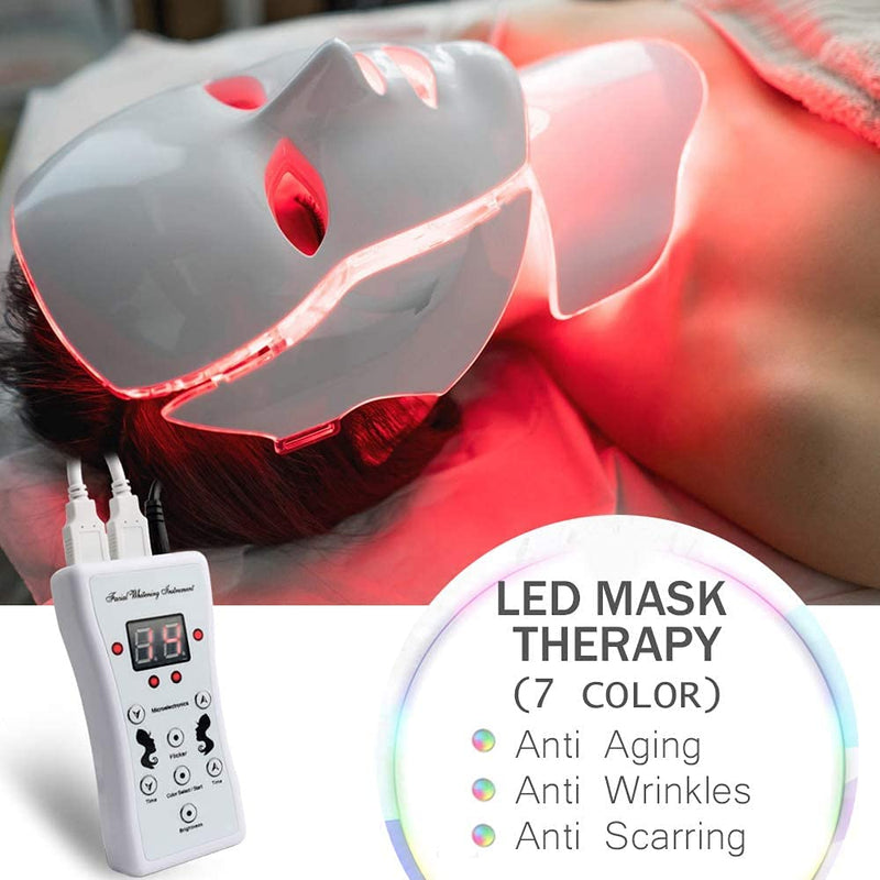 Led Facial Beauty Instrument