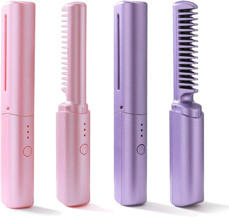 Wireless Hair Hot Comb