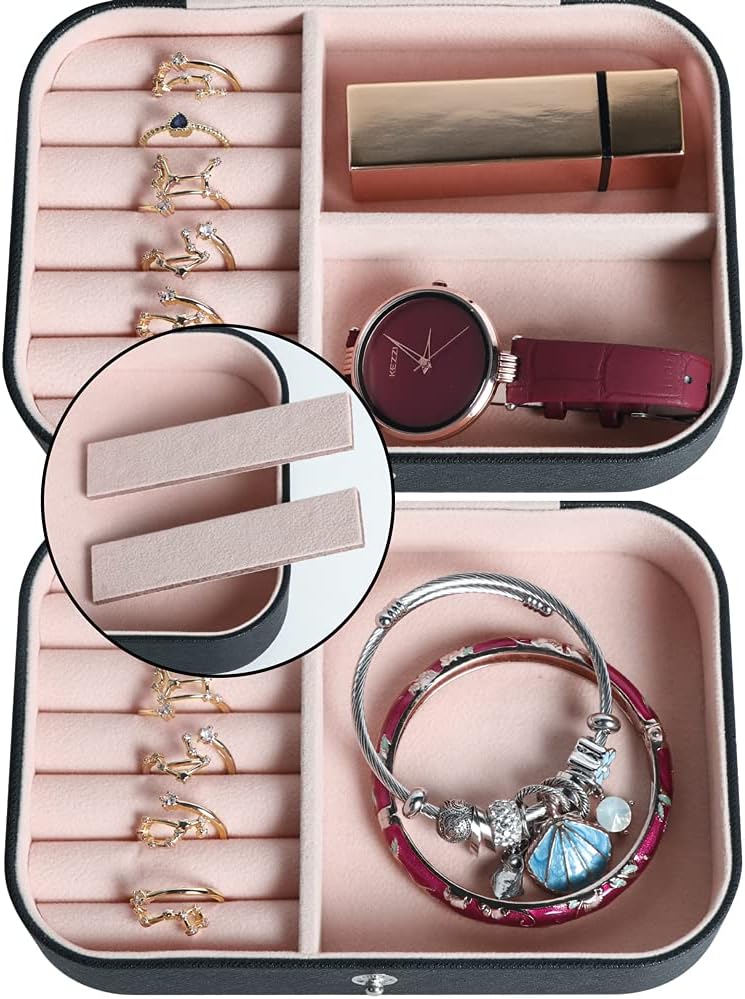 Portable Jewelry Storage Box