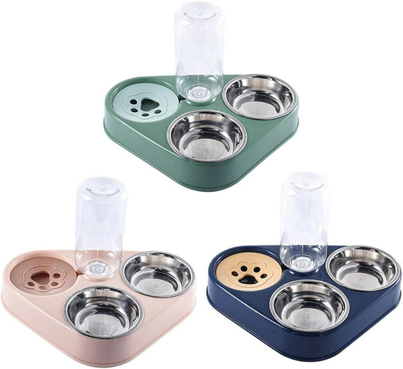 3 In1  Pet Food Bowl