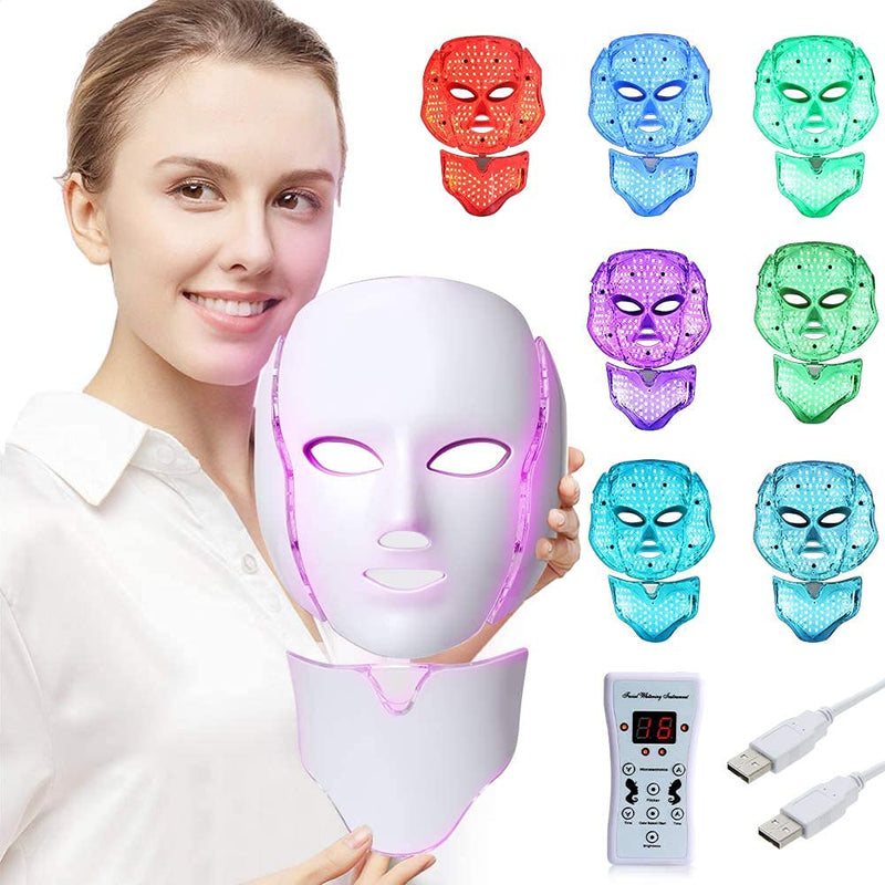 Led Facial Beauty Instrument