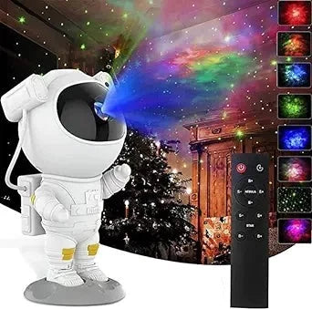 Astronaut Galaxy Starry Sky Projector