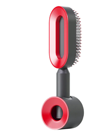 Self Cleaning Hair Brush