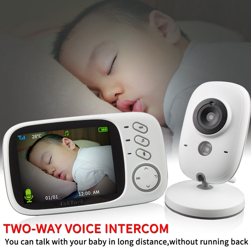 Wireless Nanny Cam