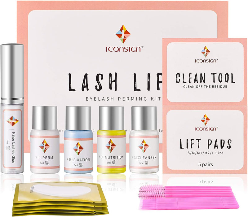 Lash Lift Kit