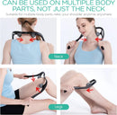 Dual Trigger Neck Massager