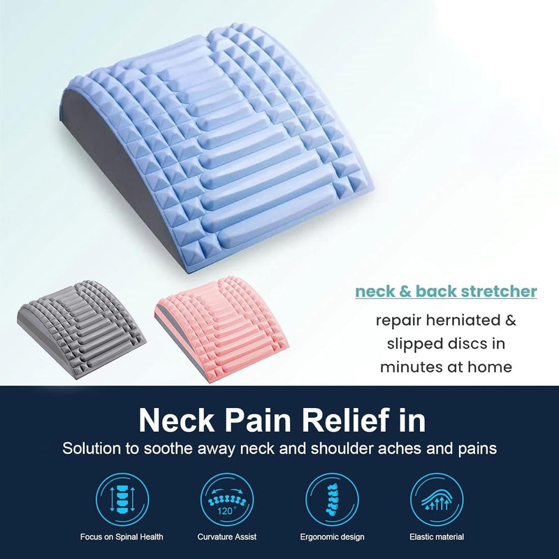 Master Back Stretcher Pillow