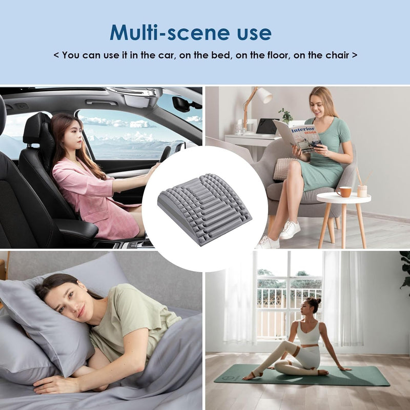 Master Back Stretcher Pillow