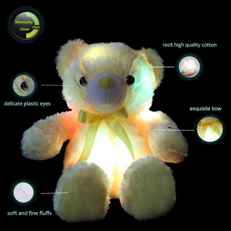 LED Teddy Bear