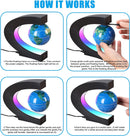 Magnetic Levitation Globe