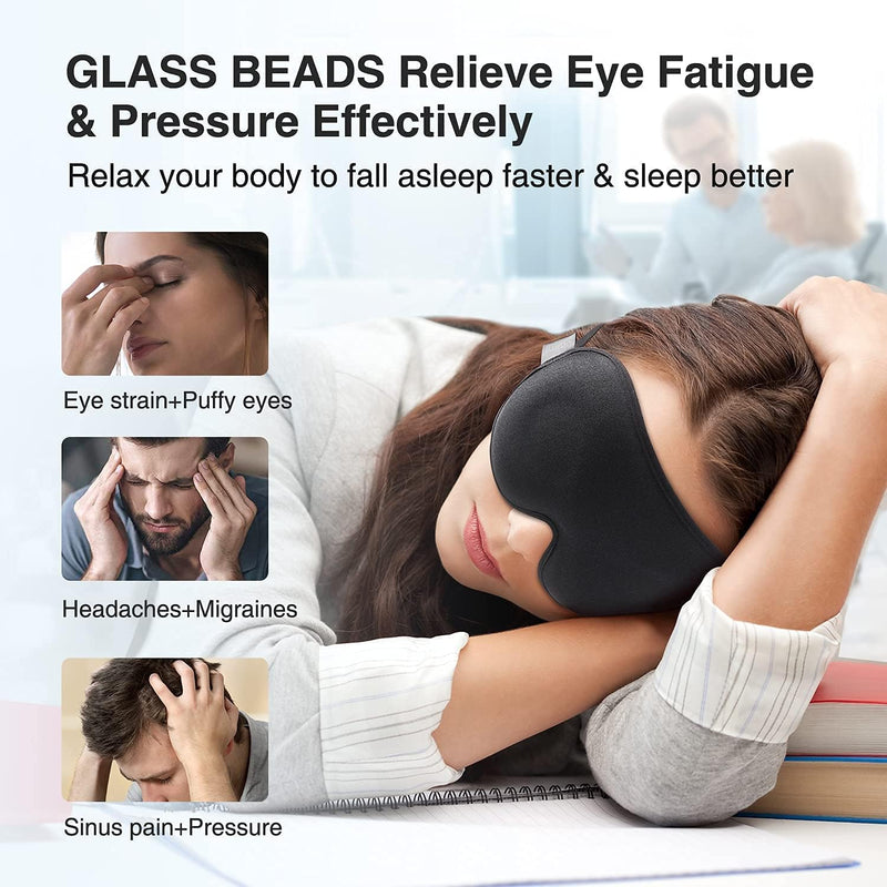 3D Sleeping Mask