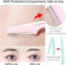 Eyebrow Trimming Tool Set