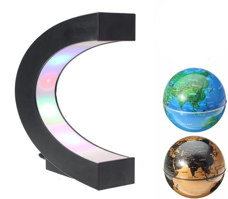 Magnetic Levitation Globe