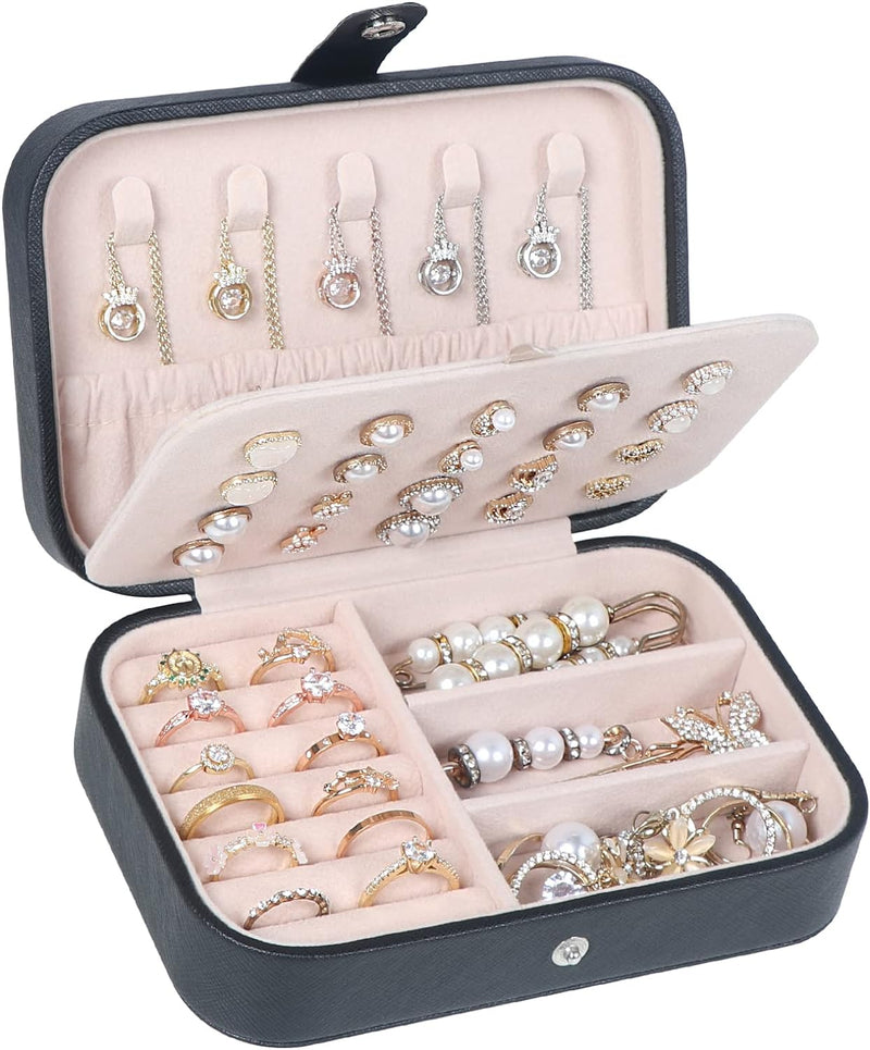 Portable Jewelry Storage Box