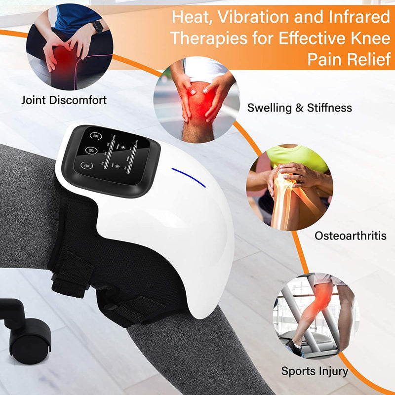 HeatWave Smart Knee Massager