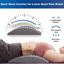 Master Back Stretcher Pillow