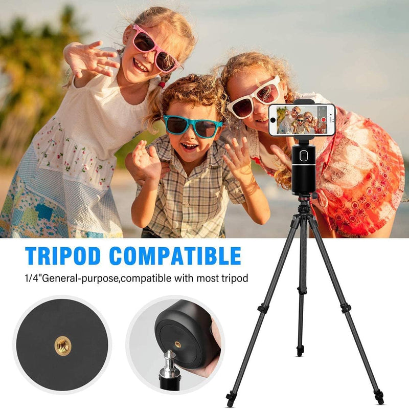 Smart Face Tracking Phone with Tripod Stand