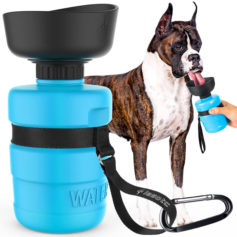 Portable Dog Water Bottle