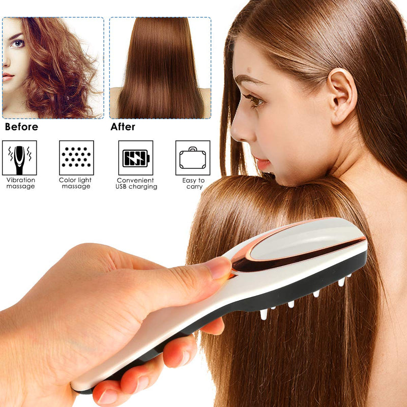 Laser Scalp Massage Comb