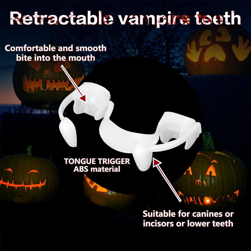 Vampire Teeth