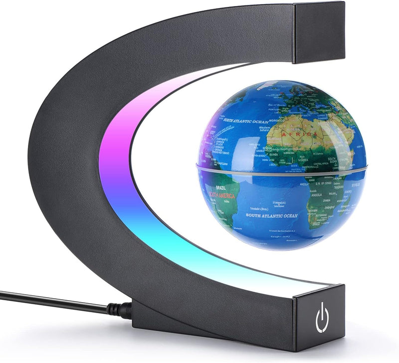 Magnetic Levitation Globe