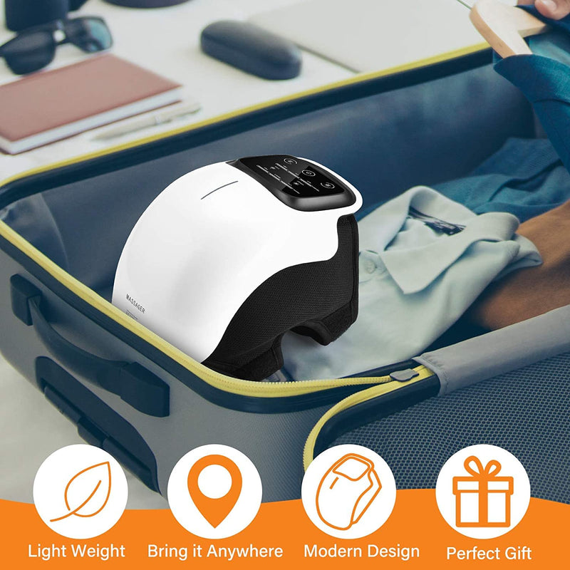 HeatWave Smart Knee Massager