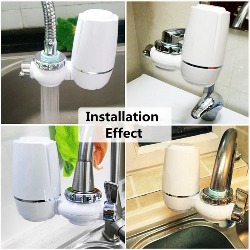 Faucet Water Purifier Tap