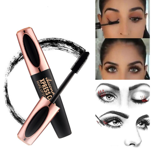 Silk Volume 4D Mascara