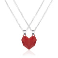 Magnetic Heart Necklace