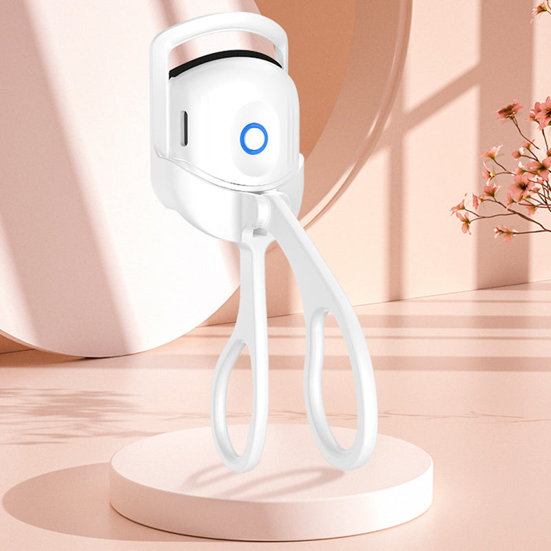 Portable Electric Eyelash Curler