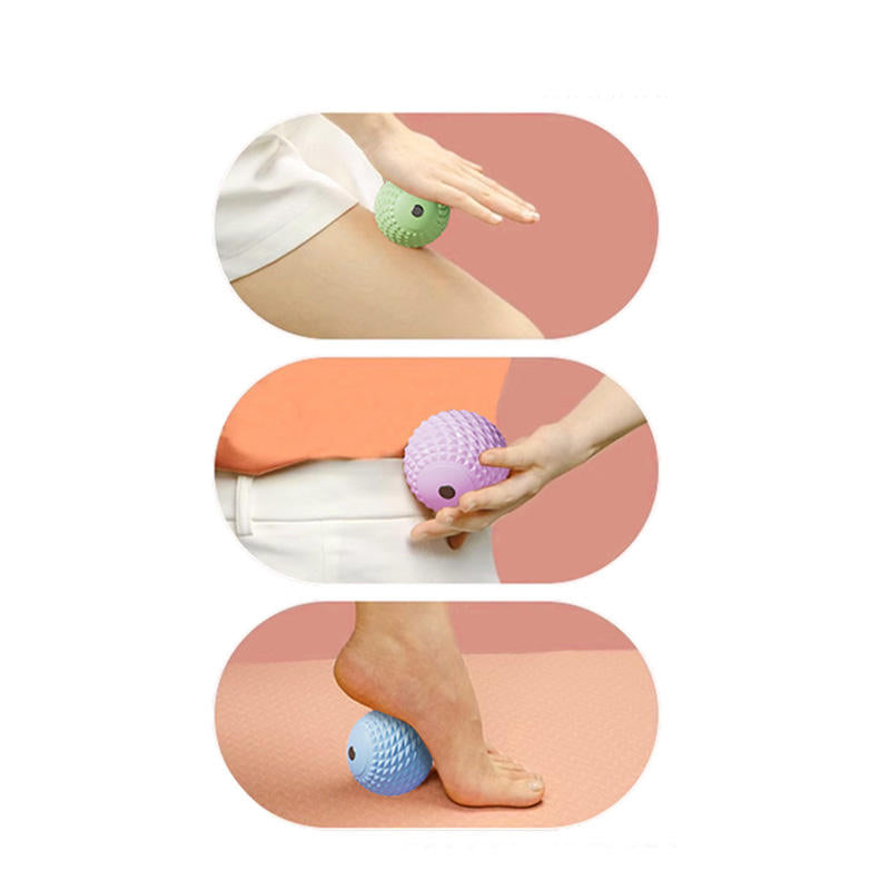 Magnetic Massage Ball Set