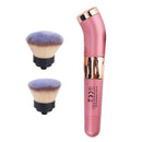 Electric makeup brush